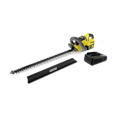 Акумулаторен храсторез Karcher HGE 36-60 Battery Set, 36 V, 2.5 Ah, 60 см