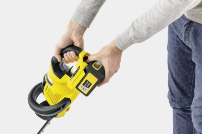 Акумулаторен храсторез Karcher HGE 36-60 Battery, 36 V, 60 см, без батерии и зарядно устройство