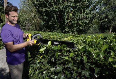 Акумулаторен храсторез Karcher HGE 36-60 Battery, 36 V, 60 см, без батерии и зарядно устройство