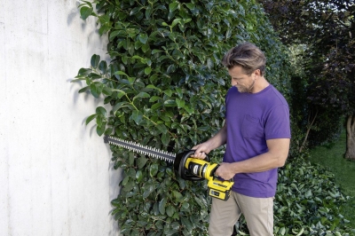 Акумулаторен храсторез Karcher HGE 36-60 Battery, 36 V, 60 см, без батерии и зарядно устройство