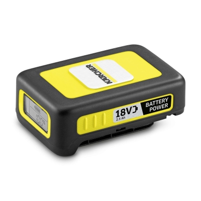 Акумулаторна батерия Karcher, 18 V, 2.5 Ah (2.445-034.0)