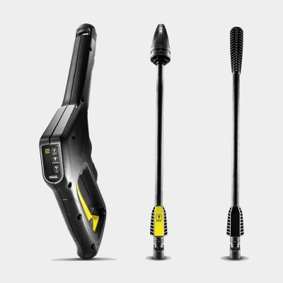 Акумулаторна водоструйка Karcher K 2 Battery Set, 36.5 V, 5.2 Ah, 110 бара, 340 л/ч