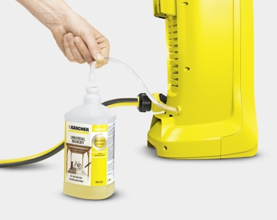 Акумулаторна водоструйка Karcher K 2 Battery, 110 бара, 340 л/ч, без батерии и зарядно устройство