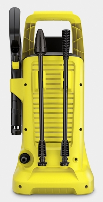 Акумулаторна водоструйка Karcher K 2 Battery, 110 бара, 340 л/ч, без батерии и зарядно устройство