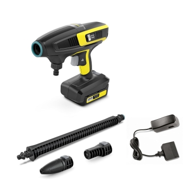 Акумулаторна водоструйка Karcher KHB 6 Battery Set, 18 V, 24 бара