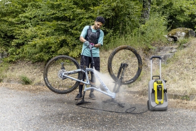 Акумулаторна водоструйка Karcher OC 6-18 Premium, 18 V, 200 л/ч, без батерии и зарядно устройство