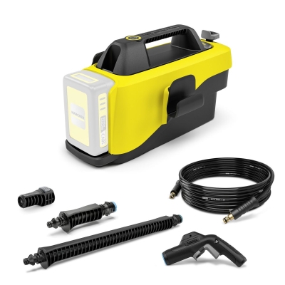 Акумулаторна водоструйка Karcher OC 6-18, 18 V, 200 л/ч, без батерии и зарядно устройство