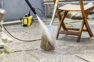 Акумулаторна водоструйка Karcher OC 6-18, 18 V, 200 л/ч, без батерии и зарядно устройство