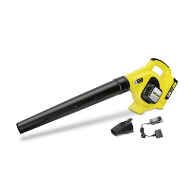 Акумулаторна въздуходувка Karcher LBL 2 Battery Set, 18 V, 2.5 Ah, 210 км/ч