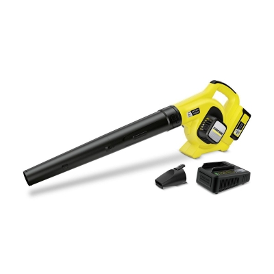 Акумулаторна въздуходувка Karcher LBL 4 Battery Set, 36 V, 2.5 Ah, 250 км/ч