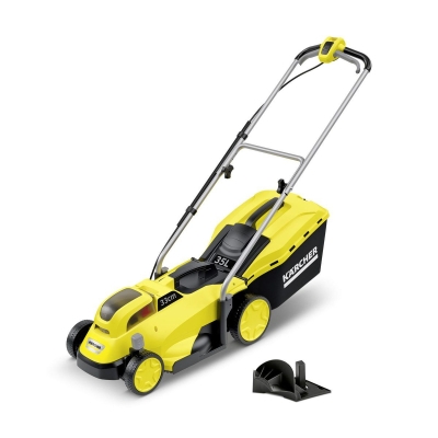 Акумулаторна косачка Karcher LMO 18-33 Battery, 18 V, 33 см, 35 л, без батерии и зарядно устройство