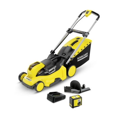 Акумулаторна косачка Karcher LMO 36-46 Battery Set, 36 V, 46 см, 55 л