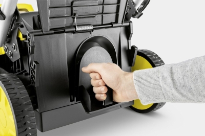 Акумулаторна косачка Karcher LMO 36-46 Battery Set, 36 V, 46 см, 55 л