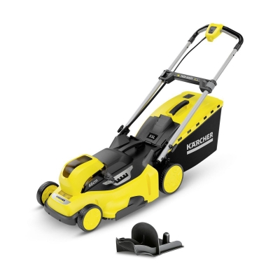 Акумулаторна косачка за трева Karcher LMO 36-46, 36 V, 46 см, 55 л, без батерии и зарядно устройство