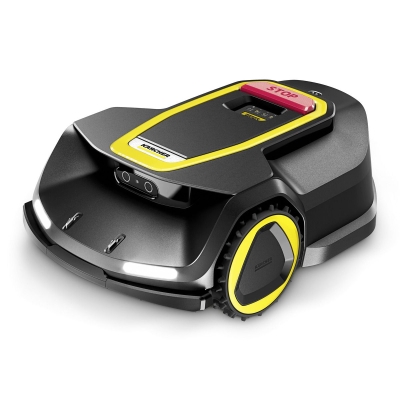 Акумулаторна косачка робот Karcher RCX 6, 18 V, 5 Ah, 35 см