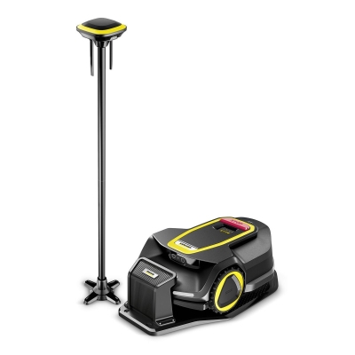 Акумулаторна косачка робот Karcher RCX 6, 18 V, 5 Ah, 35 см