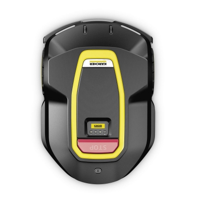 Акумулаторна косачка робот Karcher RCX 6, 18 V, 5 Ah, 35 см