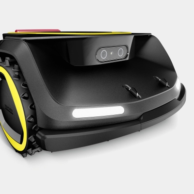 Акумулаторна косачка робот Karcher RCX 6, 18 V, 5 Ah, 35 см