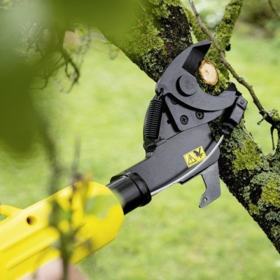 Акумулаторна ножица за клони Karcher TLO 18-32 Battery, 18 V, 91 см, без батерии и зарядно устройство