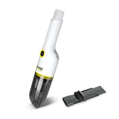 Акумулаторна прахосмукачка Karcher CVH 2-4, 54 W, 0.15 л, без батерии и зарядно устройство