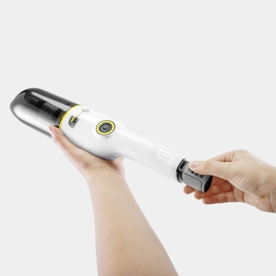 Акумулаторна прахосмукачка Karcher CVH 2-4, 54 W, 0.15 л, без батерии и зарядно устройство