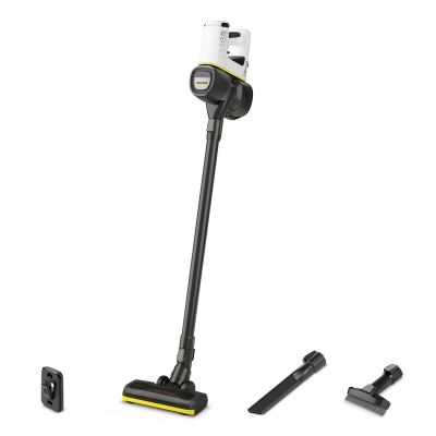 Акумулаторна прахосмукачка Karcher VC 4 Cordless Myhome *EU, 21.6 V, 2.5 Ah, 650 мл