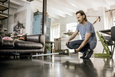 Акумулаторна прахосмукачка Karcher VC 6 Cordless ourFamily Extra, 25.2 V, 0.8 л