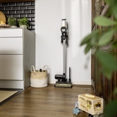 Акумулаторна прахосмукачка Karcher VC 6 Cordless ourFamily Extra, 25.2 V, 0.8 л