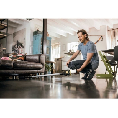 Акумулаторна прахосмукачка Karcher VC 6 Cordless ourFamily White, 25.2 V, 2.5 Ah, 0.8 л