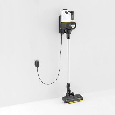 Акумулаторна прахосмукачка Karcher VC 7 Signature Line, 25.2 V, 2х2.5 Ah, 0.8 л
