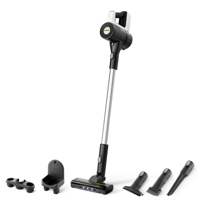 Акумулаторна прахосмукачка Karcher VCS 3 Nano Complete, 21.6 V, 2.5 Ah, 600 мл