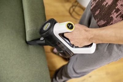 Акумулаторна прахосмукачка Karcher VCS 3 Nano Complete, 21.6 V, 2.5 Ah, 600 мл