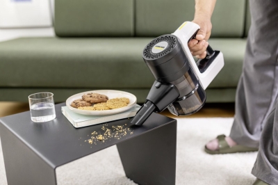 Акумулаторна прахосмукачка Karcher VCS 3 Nano Complete, 21.6 V, 2.5 Ah, 600 мл