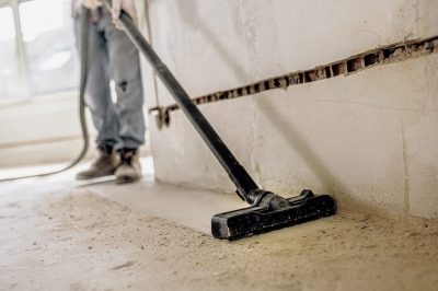 Акумулаторна прахосмукачка за сухо и мокро почистване Karcher WD 6 P S V-30/8/22/T Renovation, 1300 W, 30 л