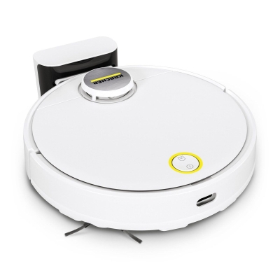 Акумулаторна прахосмукачка робот Karcher RCV 3 , 3.2 Ah, 500 мл