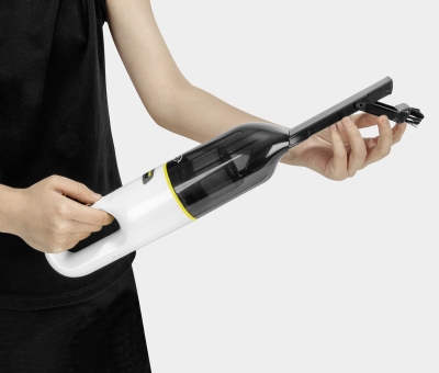 Акумулаторна ръчна прахосмукачка Karcher CVH 3 Plus, 7.2 V, 2 Ah , 0.15 л