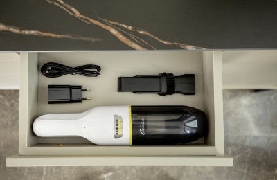 Акумулаторна ръчна прахосмукачка Karcher CVH 3 Plus, 7.2 V, 2 Ah , 0.15 л