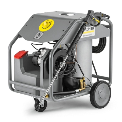 Бензинов генератор за гореща вода Karcher HG 64, 64000 W, 900 л/ч