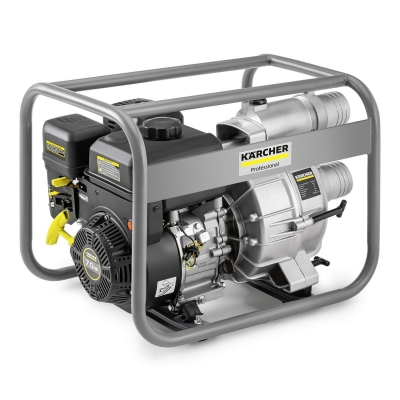 Бензинова помпа за мръсна вода Karcher WWP 45, 3", 45 м³/ч, 6.9 к.с