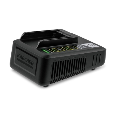 Бързо зарядно устройство Karcher Battery Power, 18 V, 2.5 A