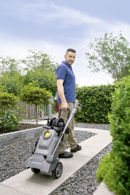 Електрическа водоструйка Karcher HD 5/11 EX Plus Classic, 2200 W, 500 л/ч, 110 бара
