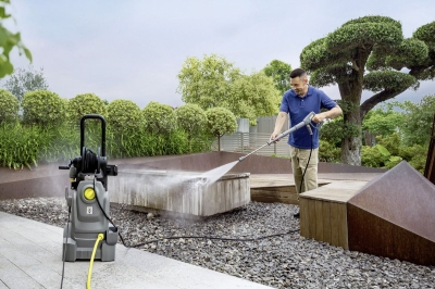 Електрическа водоструйка Karcher HD 5/11 EX Plus Classic, 2200 W, 500 л/ч, 110 бара
