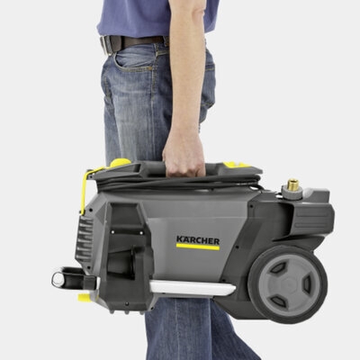 Електрическа водоструйка Karcher HD 5/15 CX Plus + FR Classic, 2800 W, 200 бара, 500 л/ч