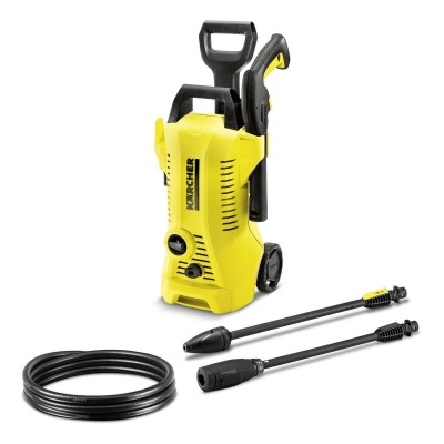 Електрическа водоструйка Karcher K 2 Power Control, 1400 W, 110 бара, 360 л/ч