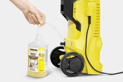 Електрическа водоструйка Karcher K 2 Power Control, 1400 W, 110 бара, 360 л/ч