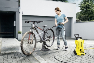 Електрическа водоструйка Karcher K 2 Power Control, 1400 W, 110 бара, 360 л/ч