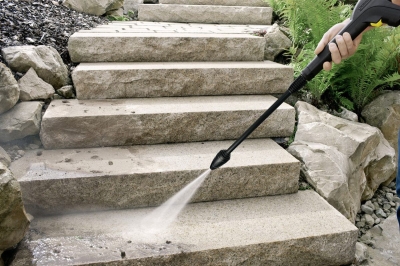 Електрическа водоструйка Karcher K 2 Power Control, 1400 W, 110 бара, 360 л/ч