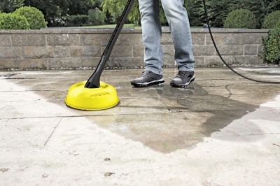 Електрическа водоструйка Karcher K 2 Power Control, 1400 W, 110 бара, 360 л/ч