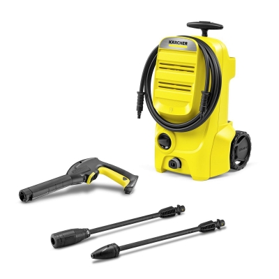 Електрическа водоструйка Karcher K 3 Classic, 1600 W, 120 бара, 380 л/ч