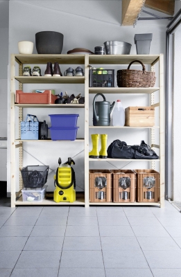 Електрическа водоструйка Karcher K 3 Classic, 1600 W, 120 бара, 380 л/ч